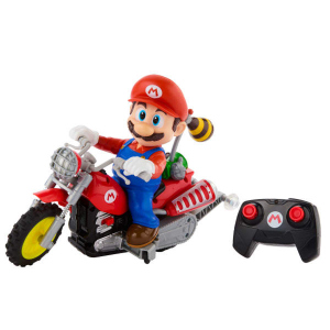Super Mario Kart - Mario Wheelie RC Motorrad