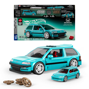 Hot Wheels - Bauset - Custom '90 Honda Civic EF