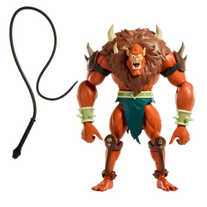 Masters of the Universe - Figur - Beast Man - Origins Deluxe