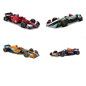 Fahrzeug F1 - 1:43 - 1 Stück