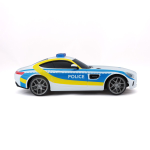 RC Fahrzeug - Mercedes AMG GT - Polizei 