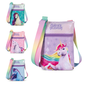 Unicorn Academy - Umhängetasche - 1 Stück