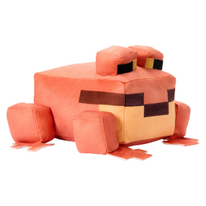 Minecraft - Plüschfrosch - ca. 20 cm
