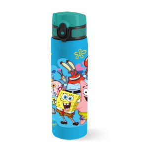 Spongebob - Trinkflasche - 580 ml