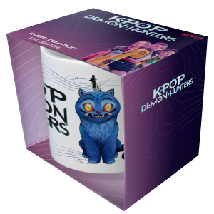 KPop Demon Hunters - Tasse - Derpy und Sussie - ca. 315 ml