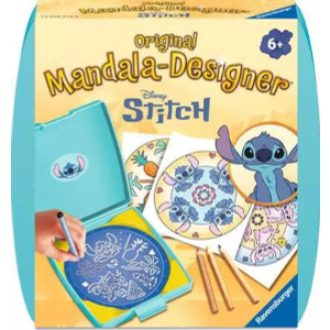Original Mini Mandala Designer - Disney Stitch