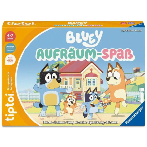 tiptoi® Spiel - Bluey - Aufräum-Spaß