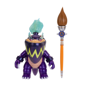 Super Mario Galaxy Movie - Figur Wonder Bowser Jr. mit Pinsel
