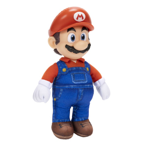 Super Mario Galaxy Movie - Plüschfigur - Mario