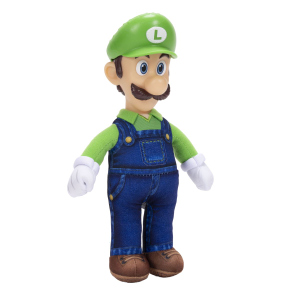 Super Mario Galaxy Movie - Plüschfigur - Luigi