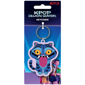 Kpop Demon Hunters - Schlüsselanhänger - blau