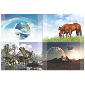 Schreibtischauflage - ca. 58,5 x 38,5 cm - 1 Stück