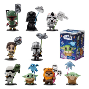 Star Wars - Sammelfigur - Ballon Cosbi Bobble Head - 1 Stück