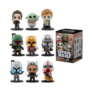 Star Wars - Sammelfigur - Cosbi Bobble-Head - Serie 1 - 1 Stück