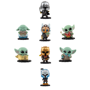 Star Wars - Sammelfigur - Cosbi Bobble-Head - Serie 3 - 1 Stück