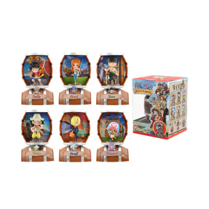 One Piece - Sammelkapsel Fass - 1 Stück