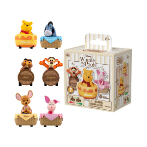 Winnie Puuh - Sammelfahrzeug - 1 Stück