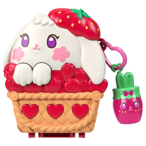 Polly Pocket - Picknick-Häschen-Schatulle