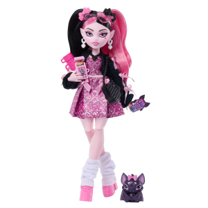 Monster High - Draculaura-Puppe