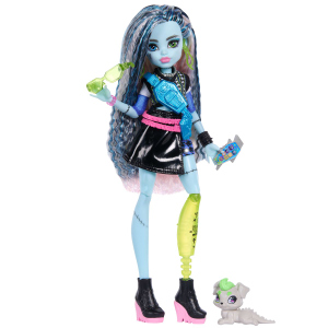 Monster High - Frankie Stein-Puppe
