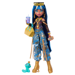 Monster High - Cleo de Nile-Puppe