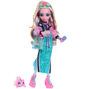 Monster High - Lagoona Blue-Puppe