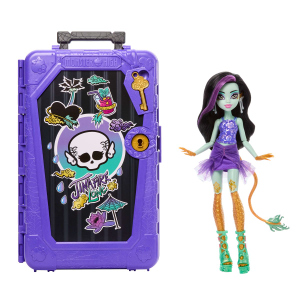 Monster High - Verborgene Schätze Oase - Jinafire Long