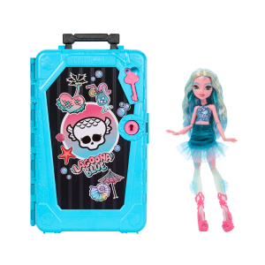 Monster High - Verborgene Schätze Oase - Lagoona Blue