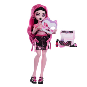 Monster High - Self-Scare Secrets - Draculaura