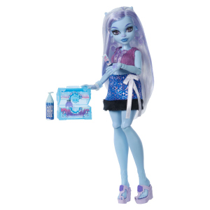 Monster High - Self-Scare Secrets - Abbey Bominable