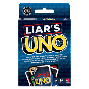 UNO Liars - Kartenspiele