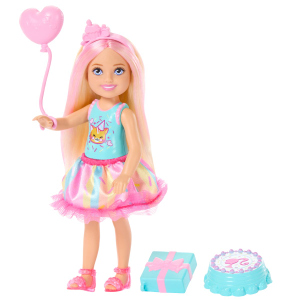 Barbie - Chelsea Geburtstagsfeier