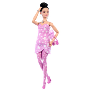 Barbie - Deluxe Style - Sternchen Kleid