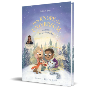 Mein Knopf, ein Universum - Magische Winter-Wünsche