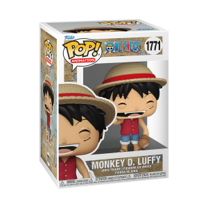 Funko POP! - One Piece Sammelfigur - Monkey D. Luffy