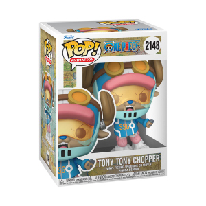 Funko POP! - One Piece Sammelfigur - Chopper