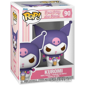 Funko POP! - Hello Kitty Sammelfigur - Kuromi