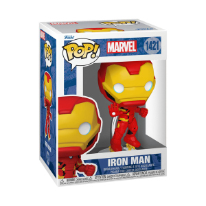 Funko POP! - Marvel Sammelfigur - Iron Man