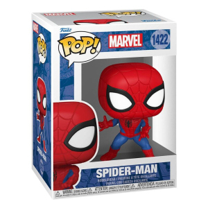 Funko POP! - Marvel Sammelfigur - Spider-Man