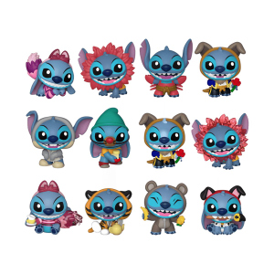 Disney Stitch Sammelfigur - Mystery Minis - 1 Stück