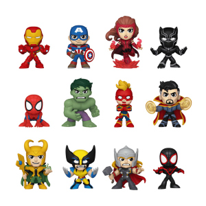 Marvel Sammelfigur - Mystery Minis - 1 Stück