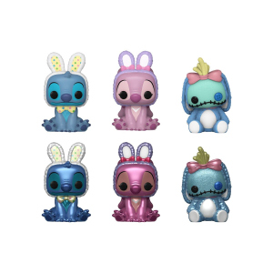 Bitty POP! - Lilo & Stitch - 1 Stück