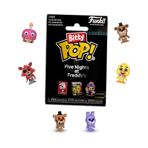 Bitty POP! - Five Nights at Freddy's - 1 Stück