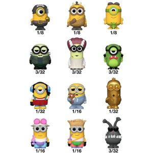 Bitty POP! - Minions - 1 Stück