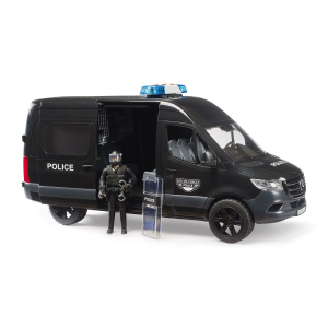 Bruder - 02685 - MB Sprinter Police Special Forces 
