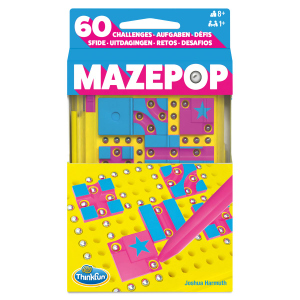 Thinkfun - Mazepop - Spiel