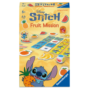 Disney Stitch - Fruit Mission - Mitbringspiel