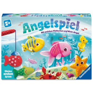 Angelspiel - Meine ersten Spiele