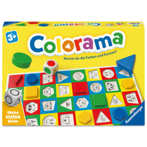 Colorama - Meine ersten Spiele