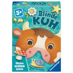 Blinde Kuh - Meine ersten Spiele